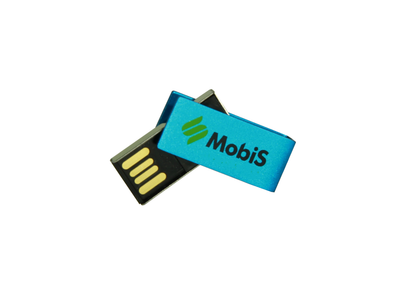 USB Flash Mobis AF033 4GB Blue