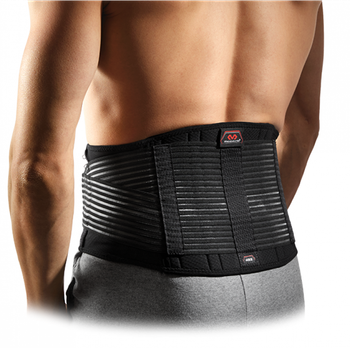 Бандаж для спини спортивний McDavid Back Stabilizer L
