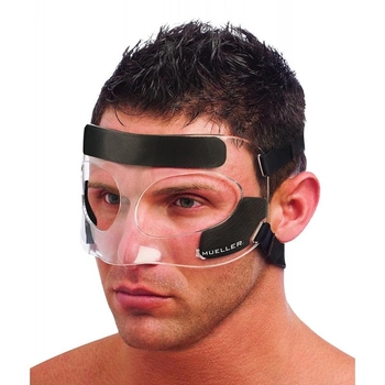 Маска для захисту обличчя від травмування спортивна Mueller Face Guard