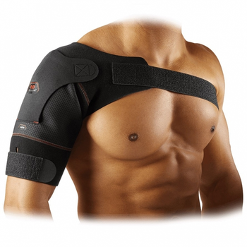 Бандаж на плече регульований McDavid Shoulder Wrap 463 (L)