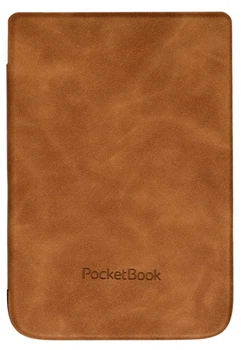 PocketBook Shell Cover do PocketBooka 616/627/632 Brązowy (WPUC-627-S-LB)