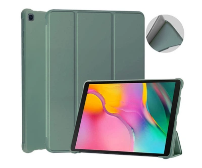 Чехол MCase silicone book для Samsung Galaxy Tab A 10.1 2019 SM-T510, SM-T515 Green (PS_03654801333)
