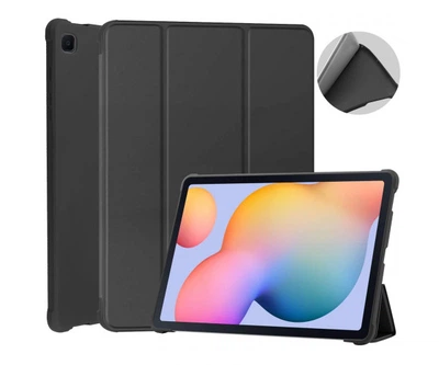 Чехол MCase silicone book для Samsung Galaxy Tab S6 Lite 10.4 SM-P610/615 Black (PS_02654801319)