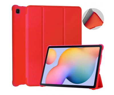Чехол MCase silicone book для Samsung Galaxy Tab S6 Lite 10.4 SM-P610/615 Red (PS_02654801320)