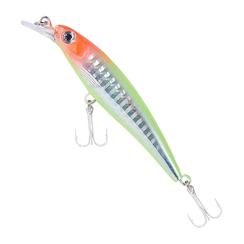 Воблер Balzer Colonel UV Striker Minnow Clown 100мм 12г (13463 107)