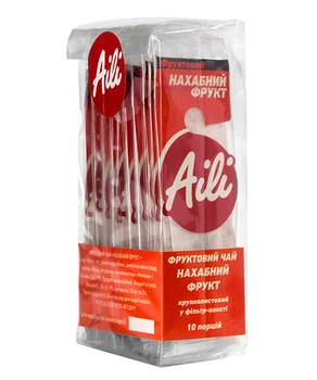 Чай Наглый фрукт Aili 10 x 3г