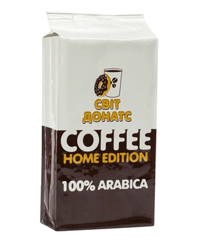 Кофе молотый Свит Донатс 100% Arabica 250г
