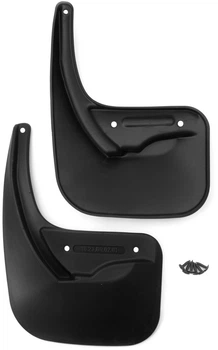 Брызговики Citroen C4 2010-2020 задние хетчбек Rein