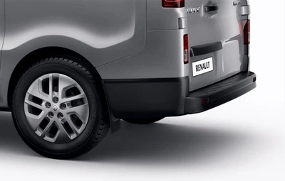 Брызговики Opel Vivaro 2014-2019 задние оригинальные № 788128132R Opel