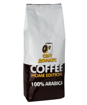 Кофе зерновой Свит Донатс 100% Arabica 250 г