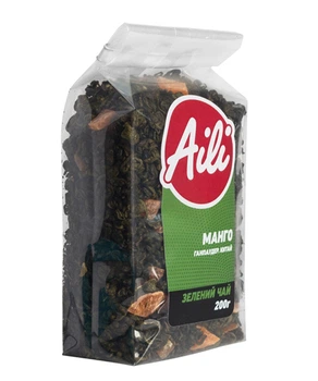 Чай Зеленый Манго Aili 200 г