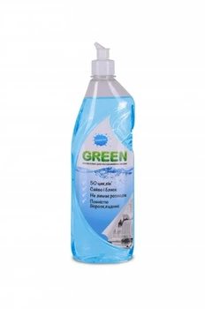 Ополіскувач для посудомийної машини Green 650 мл