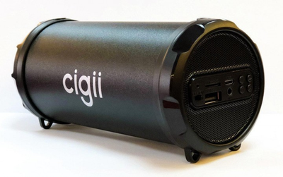 Портативная Bluetooth колонка Cigii S41B Black