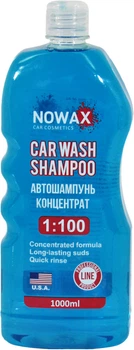 Шампунь (концентрат) (Nowax) 1л. (NX01000)