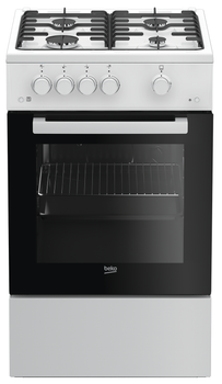 Газова плита Beko FSG52020FW (6715348)