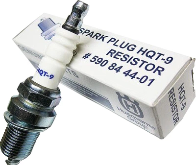 Свеча зажигания Husqvarna HQT-9 (5908444-01)