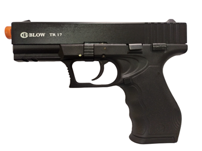 Стартовый сигнально-шумовой пистолет Blow TR 17