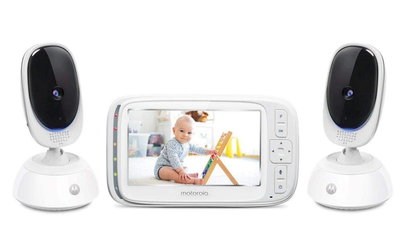 Цифровая видеоняня Motorola comfort 75-2
