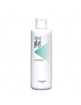 Поживний шампунь "Перловий pH 4.7" Lebel 4.7 Nourishing Hair Soap 400 мл