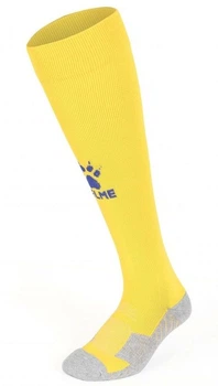 Гетры футбольные Kelme LIGA желтые 39-41 K15Z908.714