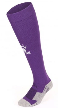 Гетры футбольные Kelme LIGA фиолетовые 39-41 K15Z908.508