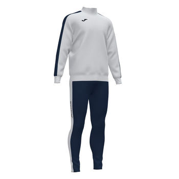 Спортивный костюм детский Joma ACADEMY III бело-темно-синий 153-164 101584.203