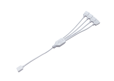 Штекер живлення Foton Power jack Білий Connector 5pin Mother 5104301