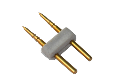 Коннекор вилочка Foton 2pin Father 6mm 5158101