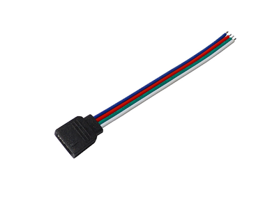 Коннекор Foton RGB 4pin (1 jack) Mother 5104801