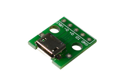 Штекер роз'єм Foton micro USB 5210801