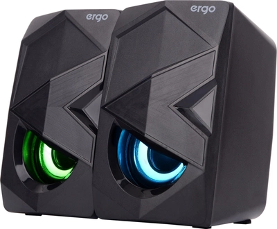 Акустическая система Ergo ES-260 USB Black