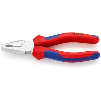 Плоскогубцы Knipex комбинированные 160 мм (03 05 160)
