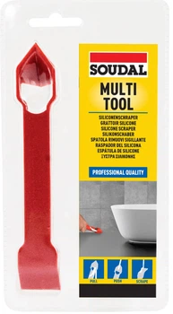 Ніж Soudal для видалення силікону (001040000000000030)
