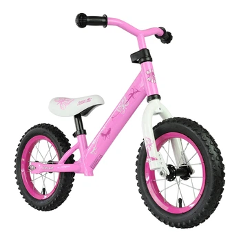 Беговел Rebel Kidz Butterfly 12" камерные колеса