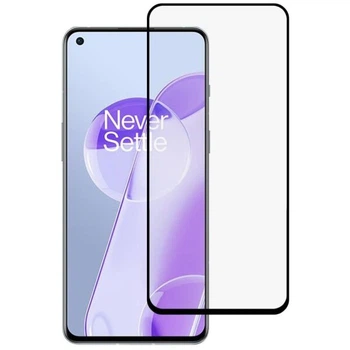 Захисне скло RURIHAI Full Glue Screen Protect для OnePlus 9RT - Black