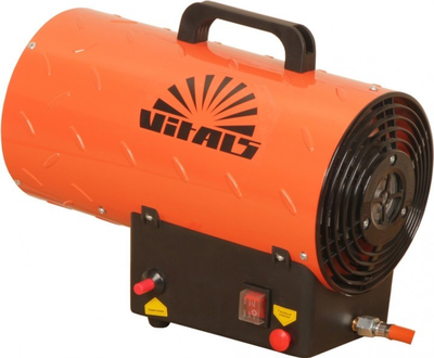 Обігрівач газовий Vitals GH-301