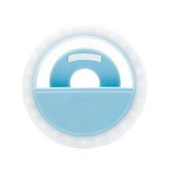 Селфи кольцо XoKo BS-005U Blue (XOKO BS-005U-BL)
