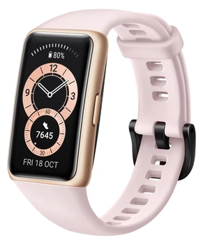 Смарт-годинник Huawei Band 6 Sakura Pink (6684012)