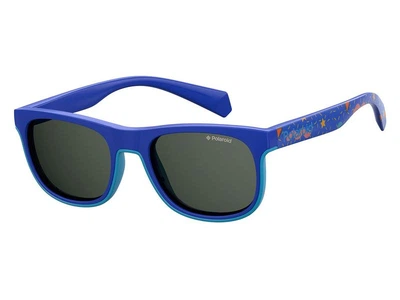 Окуляри Polaroid PLD 8035/S PJP45M9 Kids 3 6 років