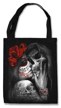 Сумка Шопер Muerte (Kiss of Death)