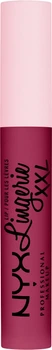 Szminka w płynie z aplikatorem NYX Professional Makeup Lip Lingerie XXL 17 Xxtended 4 ml (800897004088)