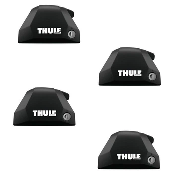 Опоры Thule Edge Flush Rail 7206 (4шт) для авто с интегрированными рейлингами