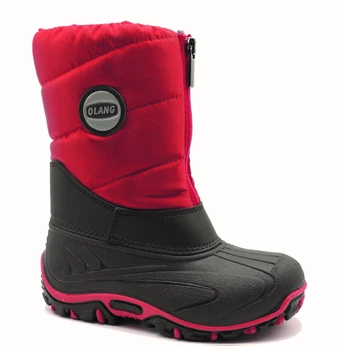 Сапоги Olang BMX 815 Rosso 25/26 червоний (BMX815)