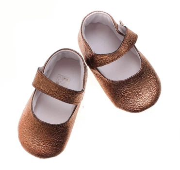 Пинетки Baby Patini Коричневый 18 см BPTN1146 (475138)