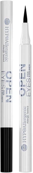 Подводка для глаз Bell Hypo Allergenic Open Eyes Pen Eyeliner черный 1.2 г (5902082554912)