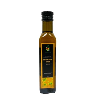 Масло горчичное GREENBAG 250 мл