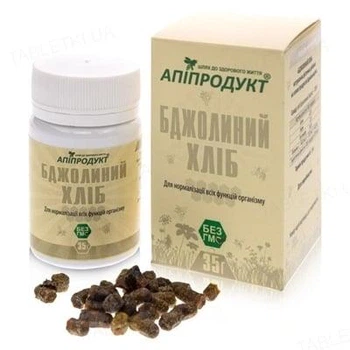 Пчелиный хлеб Апипродукт 35 г