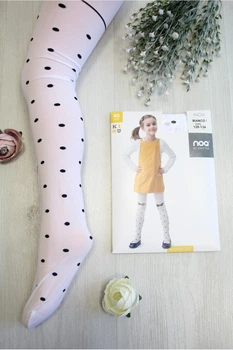 Колготки Knittex 116-122 / 6-7 лет см Белый (5906906010882)