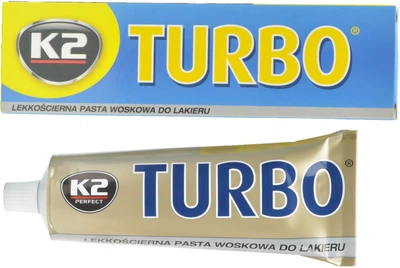 Паста для полировки K2 TURBO 120 мл (K20106)