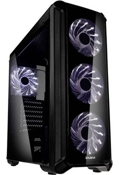 Корпус Zalman i3 Black